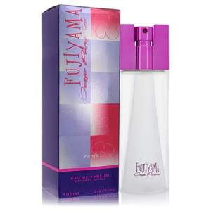 Fragancia en Aerosol Eau de Parfum para Mujer, Color Morado Profundo, Marca Fujiyama - Product Image 1