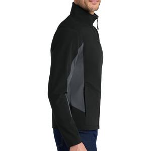 Chaqueta Softshell transpirable para motocicleta de carreras de automóviles para hombre, ropa deportiva para motocicleta, chaqueta Softshell para montar en motocicleta 2026 - Product Image 3