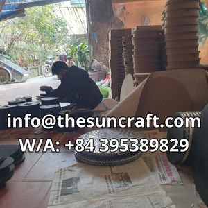 แผ่นรองจานลายเปลือกหอยมุกสำหรับตกแต่งโต๊ะอาหารในโรงแรมบูติกและร้านอาหารระดับดาวมิชลิน - Product Image 6