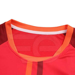 Uniforme de Fútbol Personalizado con Logotipo, Ropa Deportiva Transpirable para Entrenamiento y Partidos, Uniforme de Fútbol de Alto Rendimiento - Product Image 3