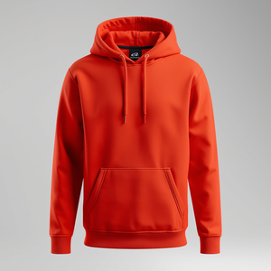 Sudadera con Capucha de Forro Polar de Poliéster/Nylon Ultra Pesado de 1000 GSM para Invierno, Bordada, con Personalización OEM ODM - Product Image 1