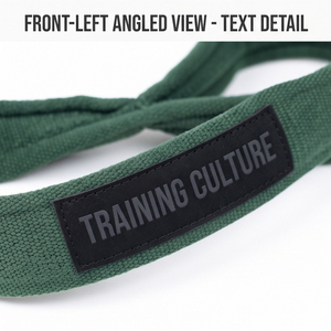 Weightlifting <b>Trainer</b> Figure <b>8</b> Lifting Wrist Straps Heavy Weight <b>Trainer</b> Workout Pull Up Figure <b>8</b> Strap Unisex - Product Image 3