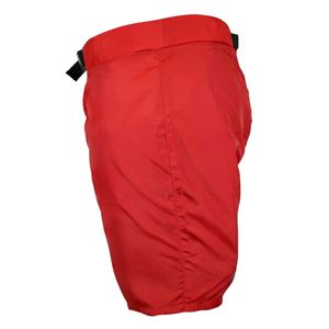 Pantalon de hockey sur glace sublimé personnalisé OEM/ODM avec nom d'équipe imprimé, extensible, pour entraînement d'équipe, 100 % polyester, anti-humidité - Product Image 2