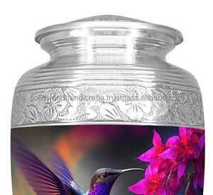 Urnas para adultos, urnas hechas a mano para hombres y mujeres, urnas decorativas - Product Image 2
