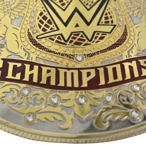 Ceinture de championnat professionnelle MMA et lutte en alliage de zinc, personnalisée, légère, unisexe, de haute qualité, pour l'entraînement et les combats - Product Image 6