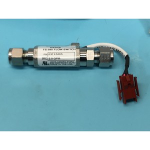 เซ็นเซอร์ Gems รุ่น 221505 FS-380 FLOW SWITCH, 2.0 GPM - อุปกรณ์และอะไหล่เซมิคอนดักเตอร์ระดับโลกที่เชื่อถือได้ - Product Image 1