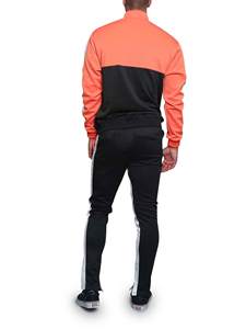 Survêtement pour homme avec design personnalisé, collection hiver tendance, service OEM à bon prix, survêtements pour homme - Product Image 3