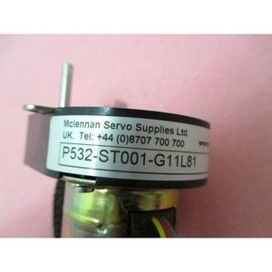 มอเตอร์เซอร์โวแบบสเต็ปเปอร์ Mclennon รุ่น P532-ST001-G11L81 - อุปกรณ์และอะไหล่เซมิคอนดักเตอร์ระดับโลกที่เชื่อถือได้ - Product Image 4
