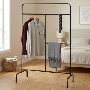 Household Storage Furniture Manufacturer Housewares <b>Laundry</b> Room Garment Rack Clothes Hanging <b>Stand</b> SALE Ebay Wholesale Taiwan - Product Image 1