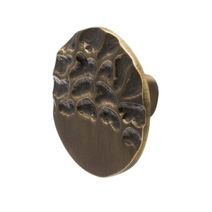 shining Design Solid <b>silver</b> Ball <b>Door</b> Handle <b>Knobs</b> Durable Stylish Antirust Eco-Friendly for Modern Classic Bedroom Hotel - Product Image 3