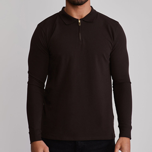 Camisetas Polo de Moda 2026, Último Estilo, Camisetas Polo para Hombre de Manga Corta, Camisetas de Verano, Servicios OEM, Camisetas Polo de Alta Calidad - Product Image 3