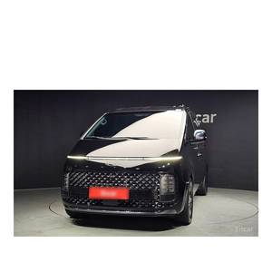 Hyundai Staria 4x4 Lounge 9 places, modèle septembre 2021, 20 345 km, Euro V, Diesel, Boîte automatique, Sièges en cuir - Product Image 3