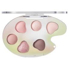 พาเลทอายแชโดว์ Pia Last รุ่น 04 Glowing Drawing 1 ชิ้น ลดราคาสำหรับผิวขาว ให้ลุคชิมเมอร์ - Product Image 1