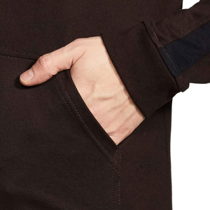 Nouvel ensemble de survêtement de football pour homme, élégant et personnalisé, avec fermeture éclair intégrale, séchage rapide et respirant, idéal pour l'entraînement et le jogging. - Product Image 5