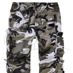 Best Selling Men's Straight Low Waist Cargo <b>Trousers</b> Comfortable Fabric New Style Casual Outdoor Wear - Product Image 5