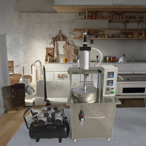 Tacos Tortilla Making Machine Pita Arabic <b>Bread</b> Maker Dough <b>Mixer</b> for Tortilla - Product Image 5