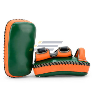 Équipement d'entraînement de boxe MMA personnalisé en gros : Sac de frappe, Sac de sable, Pad de frappe manuel, Fitness aquatique, Arts martiaux, Boxe PK - Product Image 6