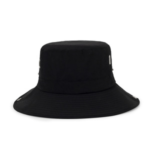 Blank Men Women Bucket Hat Wholesale Cotton <b>Plain</b> Wide Brim Fisherman Cap Sunscreen Breathable Outdoor Use Advertising Gifts - Product Image 4