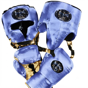 Equipo de Protección para la Cabeza y Juego de Guantes para Adultos, para Práctica Deportiva Regular, con Construcción Ligera y Cómoda - Product Image 5