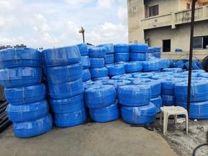 High Performance MDPE Industrial Water Wastewater Distribution Pipeline Systems Engineered Maximum Durability <b>Plastic</b> <b>Tubes</b> - Product Image 2