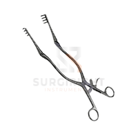 Rétracteur de goitre Beckman, instrument chirurgical pour la rétraction et l'exposition contrôlées des tissus thyroïdiens par SurgiRight