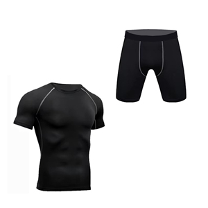 Ropa de Artes Marciales Personaliza con Tu Propio Logotipo para Hombres, Niños y Mujeres, Rashguard de Bjj, Pantalones Cortos de Lucha de Grappling/Boxeo - Product Image 1