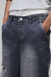 Fabricant de jeans en denim de qualité supérieure, jeans en coton extensible avec couleurs, tailles et production OEM personnalisées - Product Image 6