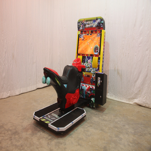 จักรยานแข่งแบบหยอดเหรียญในร่ม Super Bike ขนาด 42 นิ้ว สำหรับผู้ใหญ่ - Product Image 5