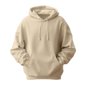 Pull à capuche essentiel 100% coton. Modèle moderne à coupe classique. Design classique et solide, offre un style formel d'hiver propre et polyvalent - Product Image 4