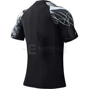Venta Directa de Fábrica: Rash Guard de BJJ para Entrenamiento, Rash Guard de BJJ Personalizado - Product Image 4