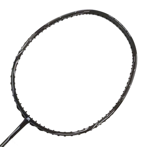 Raqueta de Bádminton Deportiva Profesional de Carbono TOPPRO BLACK PANTHER P1, Venta Directa de Fábrica, Alta Calidad, Opciones de Agarre Suave y Duro - Product Image 5