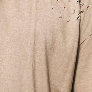 Camiseta Extra Grande de Punto Personalizada |   Camiseta 100% Algodón Grueso con Estampado de Serigrafía |   Ropa Urbana con Hombros Caídos |   Unisex para Hombre - Product Image 6