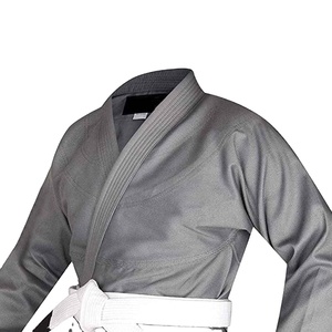 Uniforme de Algodón Ligero de Nuevo Estilo con Diseño Personalizable, Ropa Duradera para Artes Marciales, Uniforme de Judo y Karate para Hombre - Product Image 6