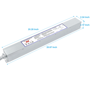Inversor de Corriente CA/CA de Emergencia con Protección Contra Sobretensiones 50/60 Hz - Product Image 6