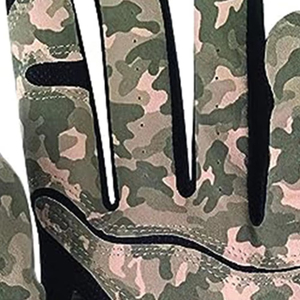 Gants de golf de qualité supérieure, pour droitiers et gauchers, respirants, en tissu doux, avec logo et couleur personnalisés. - Product Image 6