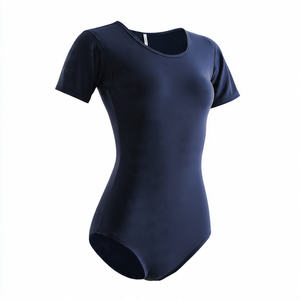 Combinaison de sport pour femme, tenue de yoga, combinaison d'entraînement respirante, à compression élevée, effet ventre plat, pour le quotidien - Product Image 5