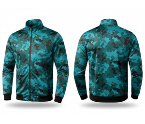 Premium Quality <b>Zipper</b> <b>Jacket</b> for Men Sports & Casual Breathable Quick Dry | Sizes Men Women Youth | Training <b>Jacket</b> - Product Image 3