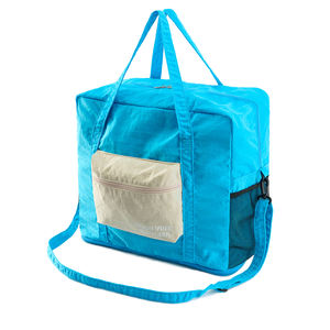 <b>Foldable</b> Water Resistant Lightweight Large Capacity 7 Inch Portable <b>Travel</b> <b>Bag</b> - Product Image 3