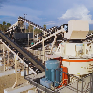 Concasseur VSI à haute efficacité pour une meilleure forme cubique et une production de sable optimisée |   Innovations Hailstone |   Fabriqué en Inde - Product Image 1