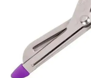 Tijeras manuales de acero inoxidable para vendajes, tijeras médicas para gasas, precios económicos, tijeras para primeros auxilios y traumatismos en oferta. - Product Image 3