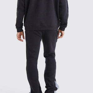 Chándal de Invierno para Hombre, Talla Grande, con Capucha y Estampado, Colores Personalizados, Transpirable, Superventas, Precio Razonable, Alta Calidad - Product Image 6