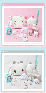 Disfraz de Peluche POP UP para Bebés Plave MMMM - Product Image 4