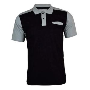 T-shirt 280g brodé personnalisé quantité minimale de commande 1 T-shirt imprimé logo personnalisé épaules tombantes oversize Pour hommes - Product Image 1