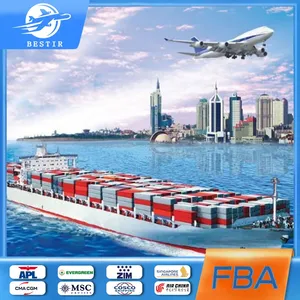 Advanced Technology Logistics Cheap Lcl Dhl Container Transport Cost Shipping Agent To Uk Usa Door To Door