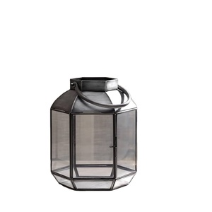 Superior Quality Round Shaped Base Stainless Steel Tealight <b>Lantern</b> <b>for</b> Home Hotel and Wedding Decoration <b>Lantern</b> <b>for</b> Hot <b>Sale</b> - Product Image 1