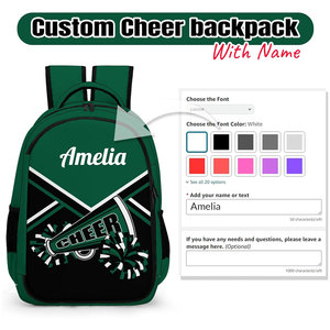 2026 Latest Design Fashion Cheerleading <b>Bags</b> Low Price Made in Pakistan Lightweight Cheerleading <b>Bags</b> - Product Image 5