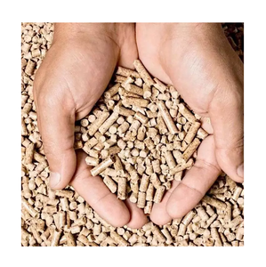 Pellets de madera de pino y abeto de bajo contenido de cenizas, clase A1, 6 mm, DIN+ y ENplus A1/A2 (Pellets de madera en bolsas de 15 kg) - Product Image 6