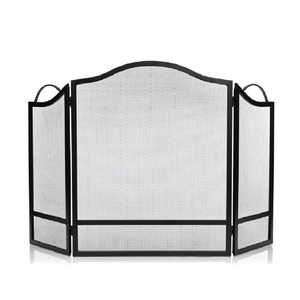 Écran de sécurité en métal pour la maison, nouveau design, style antique, fait main, en fer forgé, vente chaude - Product Image 3