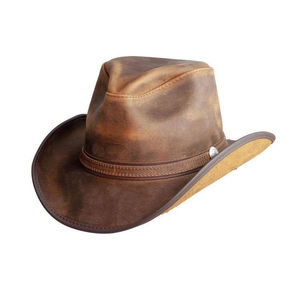 Custom Western Cowboy Men Outdoor Cotton Cowboy <b>Hats</b>-Vintage Style Fishing & Four Season 2026 - Product Image 4