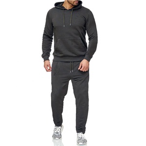 Trajes Deportivos Ajustados Personalizados para Hombre, de Alta Calidad, Transpirables, para Correr y Hacer Ejercicio, para Invierno, Tallas Grandes, con Logotipo Impreso - Product Image 1
